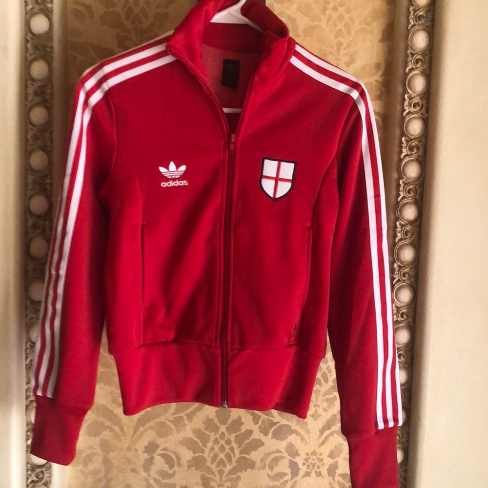 COPY - FIFA Adidas Jacket